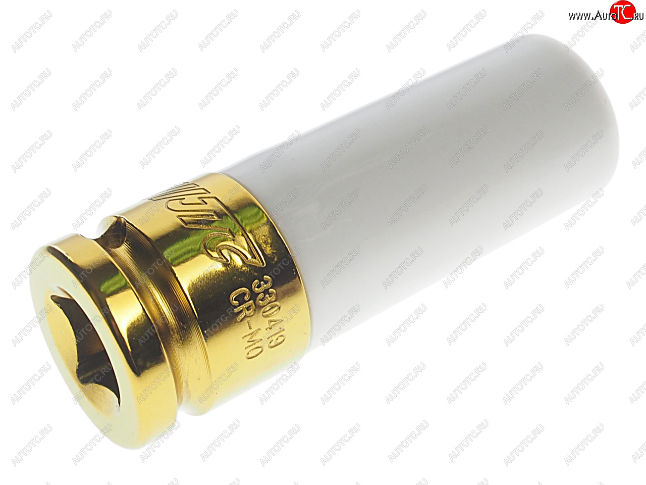 1 089 р. Головка торцевая 12 19мм ударная для литых дисков L=87мм JTC JTC TOOLS CO., LTD jtc-330419  с доставкой в г. Керчь