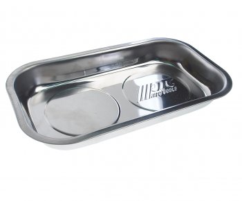 1 939 р. Лоток магнитный 140х240мм для хранения крепежных элементов JTC JTC TOOLS CO., LTD jtc-3726  с доставкой в г. Керчь. Увеличить фотографию 1