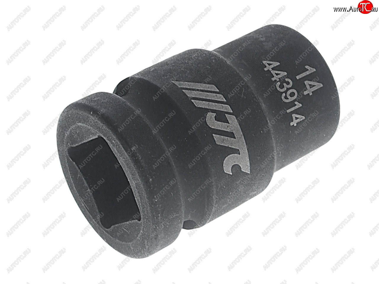 329 р. Головка торцевая 12 14мм 12-ти гранная ударная L=38мм JTC JTC TOOLS CO., LTD jtc-443914  с доставкой в г. Керчь