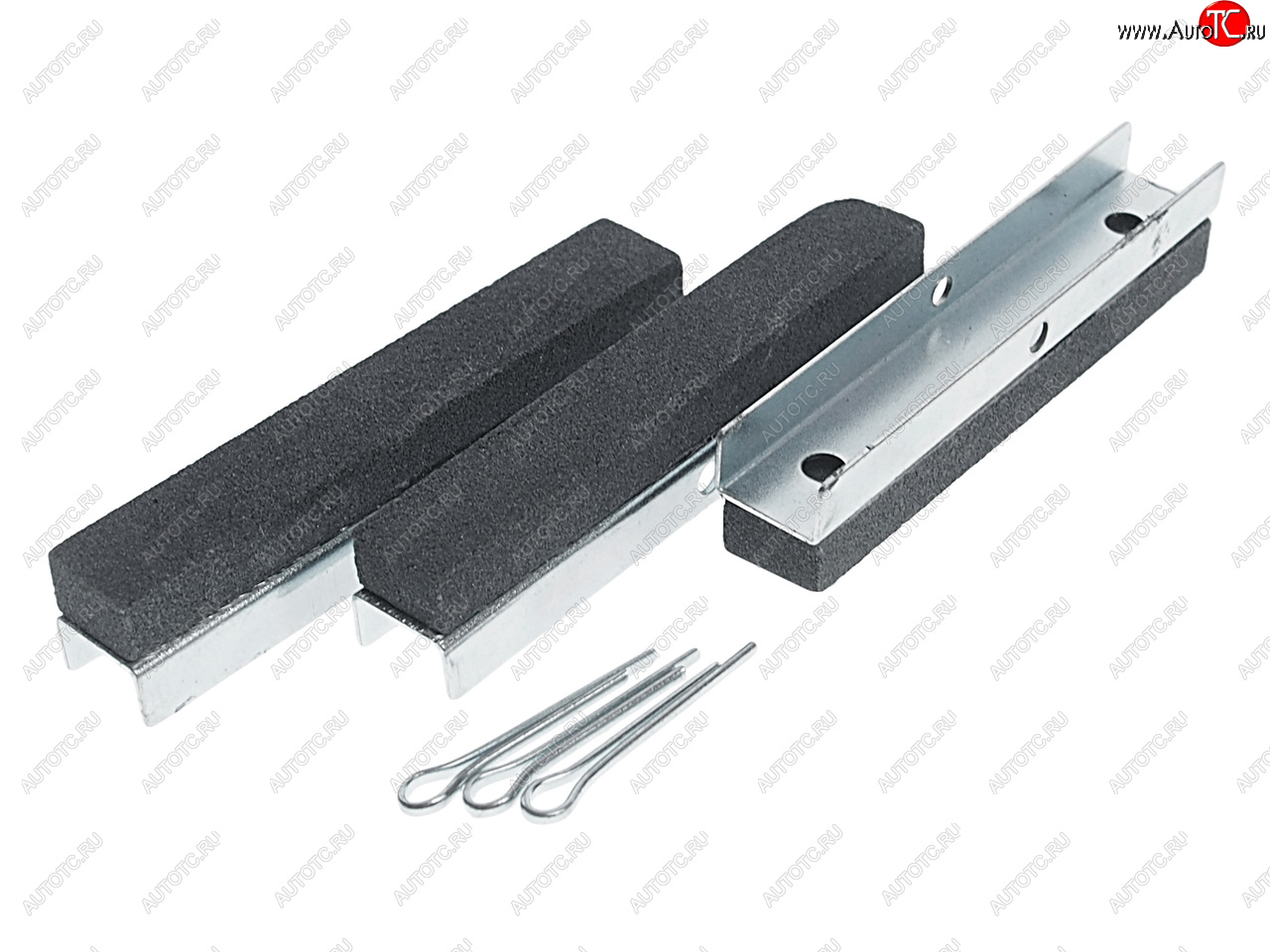 1 079 р. Набор камней для хона JTC-1454 3шт. (зернистость 220) JTC JTC TOOLS CO., LTD jtc-1454p  с доставкой в г. Керчь