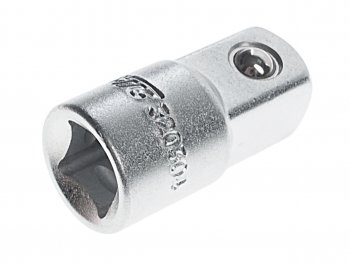172 р. Адаптер 38(F)х12(М) переходник не ударный JTC JTC TOOLS CO., LTD jtc-320304  с доставкой в г. Керчь. Увеличить фотографию 2