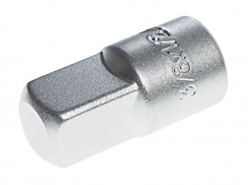 172 р. Адаптер 38(F)х12(М) переходник не ударный JTC JTC TOOLS CO., LTD jtc-320304  с доставкой в г. Керчь. Увеличить фотографию 1