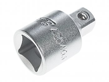 245 р. Адаптер 12(F)х38(М) переходник не ударный JTC JTC TOOLS CO., LTD jtc-420403  с доставкой в г. Керчь. Увеличить фотографию 2