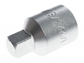 245 р. Адаптер 12(F)х38(М) переходник не ударный JTC JTC TOOLS CO., LTD jtc-420403  с доставкой в г. Керчь. Увеличить фотографию 1