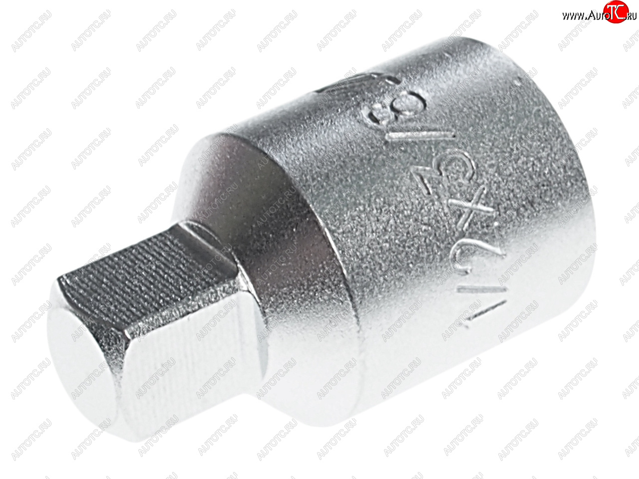 245 р. Адаптер 12(F)х38(М) переходник не ударный JTC JTC TOOLS CO., LTD jtc-420403  с доставкой в г. Керчь