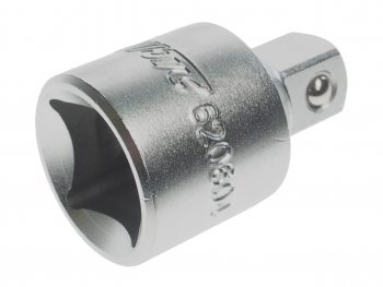 629 р. Адаптер 34(F)х12(М) переходник не ударный JTC JTC TOOLS CO., LTD jtc-620604  с доставкой в г. Керчь. Увеличить фотографию 2