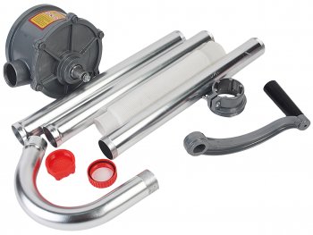7 399 р. Насос бочковый ручной роторный для перекачки масла JTC JTC TOOLS CO., LTD jtc-7808  с доставкой в г. Керчь. Увеличить фотографию 2