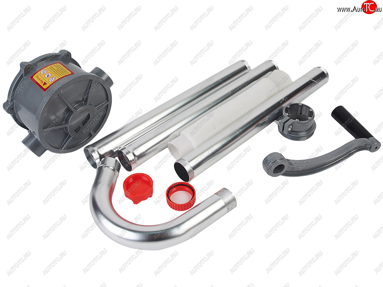 7 399 р. Насос бочковый ручной роторный для перекачки масла JTC JTC TOOLS CO., LTD jtc-7808  с доставкой в г. Керчь