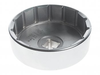2 499 р. Съемник фильтров масляных 66.5мм 14-ти гранный чашка JTC JTC TOOLS CO., LTD jtc-6761  с доставкой в г. Керчь. Увеличить фотографию 2
