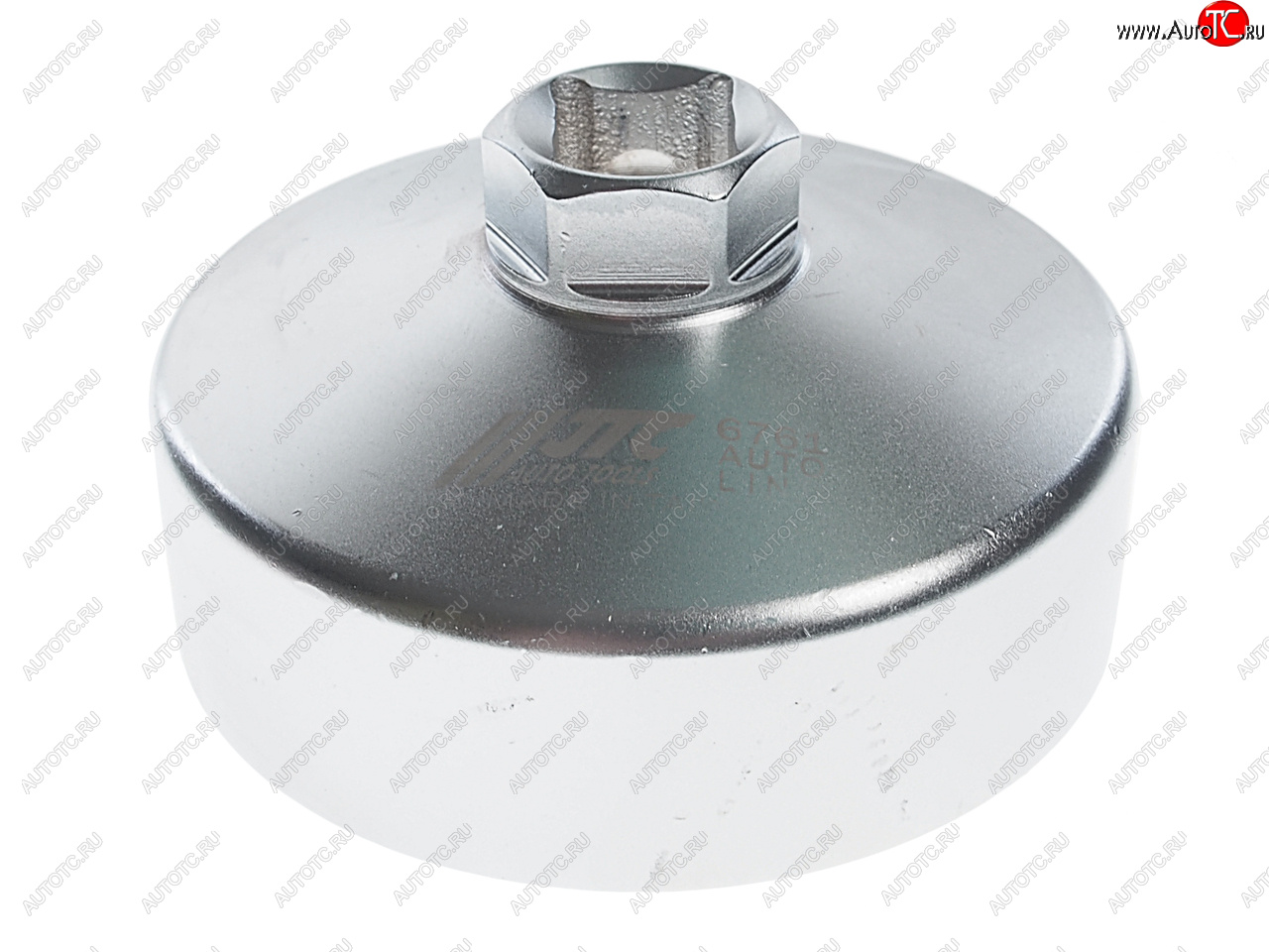 2 499 р. Съемник фильтров масляных 66.5мм 14-ти гранный чашка JTC JTC TOOLS CO., LTD jtc-6761  с доставкой в г. Керчь