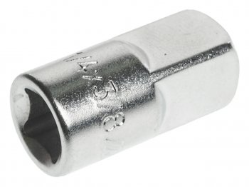 126 р. Адаптер 14(F)х38(М) переходник неударный JTC JTC TOOLS CO., LTD jtc-220203  с доставкой в г. Керчь. Увеличить фотографию 1