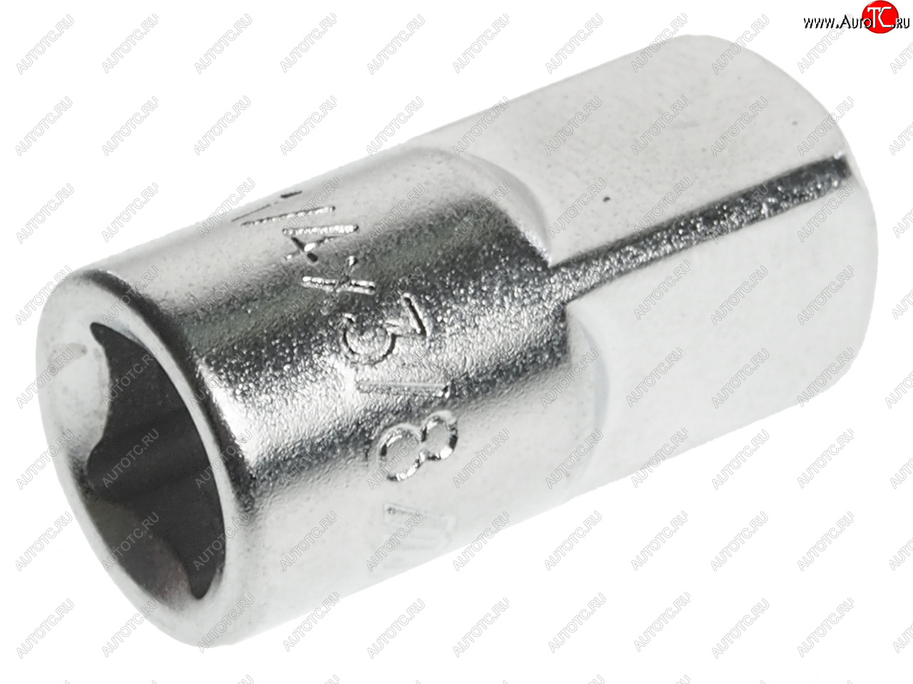 126 р. Адаптер 14(F)х38(М) переходник неударный JTC JTC TOOLS CO., LTD jtc-220203  с доставкой в г. Керчь