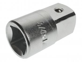 1 459 р. Адаптер 34(F)х1(М) переходник не ударный JTC JTC TOOLS CO., LTD jtc-620608  с доставкой в г. Керчь. Увеличить фотографию 1