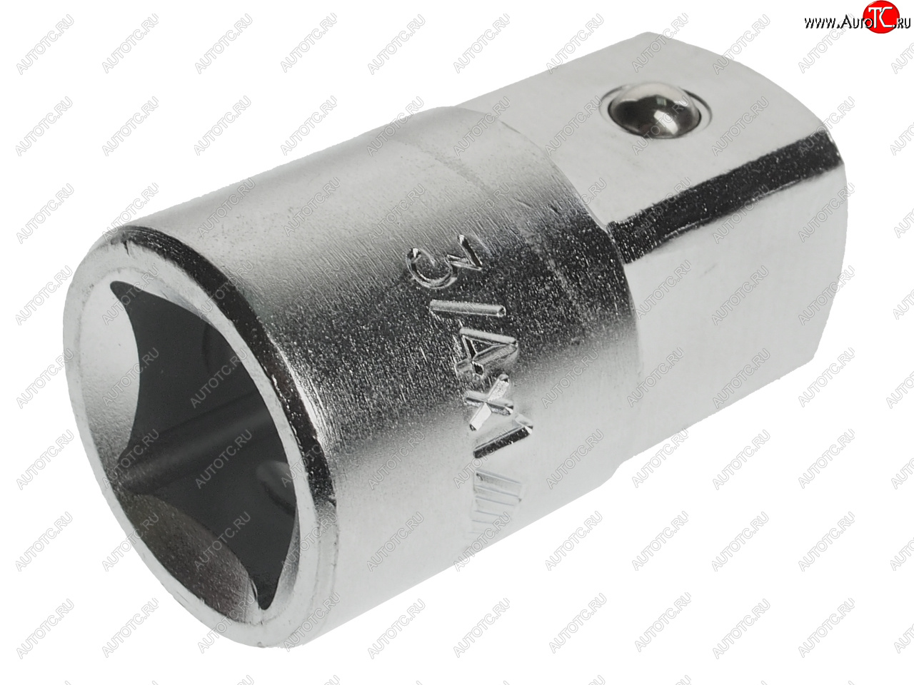1 459 р. Адаптер 34(F)х1(М) переходник не ударный JTC JTC TOOLS CO., LTD jtc-620608  с доставкой в г. Керчь