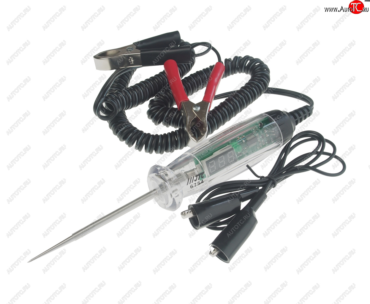 4 999 р. Индикатор напряжения цифровой JTC JTC TOOLS CO., LTD jtc-6754  с доставкой в г. Керчь