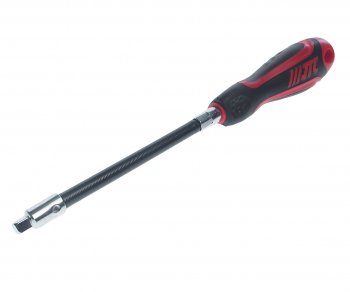 679 р. Отвертка с гибким стержнем 14 квадрат JTC JTC TOOLS CO., LTD jtc-7701  с доставкой в г. Керчь. Увеличить фотографию 1