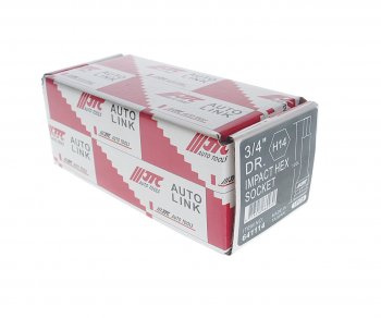 2 399 р. Бита-головка 34 HEX Н14 ударная L=100мм JTC JTC TOOLS CO., LTD jtc-641114  с доставкой в г. Керчь. Увеличить фотографию 3