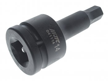 2 399 р. Бита-головка 34 HEX Н14 ударная L=100мм JTC JTC TOOLS CO., LTD jtc-641114  с доставкой в г. Керчь. Увеличить фотографию 1