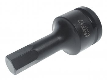 2 399 р. Бита-головка 34 HEX Н17 ударная L=100мм JTC JTC TOOLS CO., LTD jtc-641117  с доставкой в г. Керчь. Увеличить фотографию 1