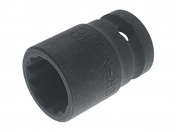 379 р. Головка торцевая 12 18мм 12-ти гранная ударная L=38мм JTC JTC TOOLS CO., LTD jtc-443918  с доставкой в г. Керчь. Увеличить фотографию 2
