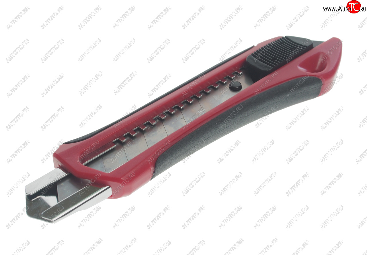 419 р. Нож 18мм с сегментированным лезвием усиленный JTC JTC TOOLS CO., LTD jtc-5535a  с доставкой в г. Керчь