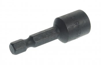 228 р. Бита-головка 14 магнитная для шуруповерта 10мм JTC JTC TOOLS CO., LTD jtc-12s4510  с доставкой в г. Керчь. Увеличить фотографию 2