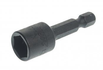 228 р. Бита-головка 14 магнитная для шуруповерта 10мм JTC JTC TOOLS CO., LTD jtc-12s4510  с доставкой в г. Керчь. Увеличить фотографию 1