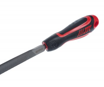 369 р. Напильник трехгранный 200мм №2 60 HRC JTC JTC TOOLS CO., LTD jtc-k8055t  с доставкой в г. Керчь. Увеличить фотографию 3