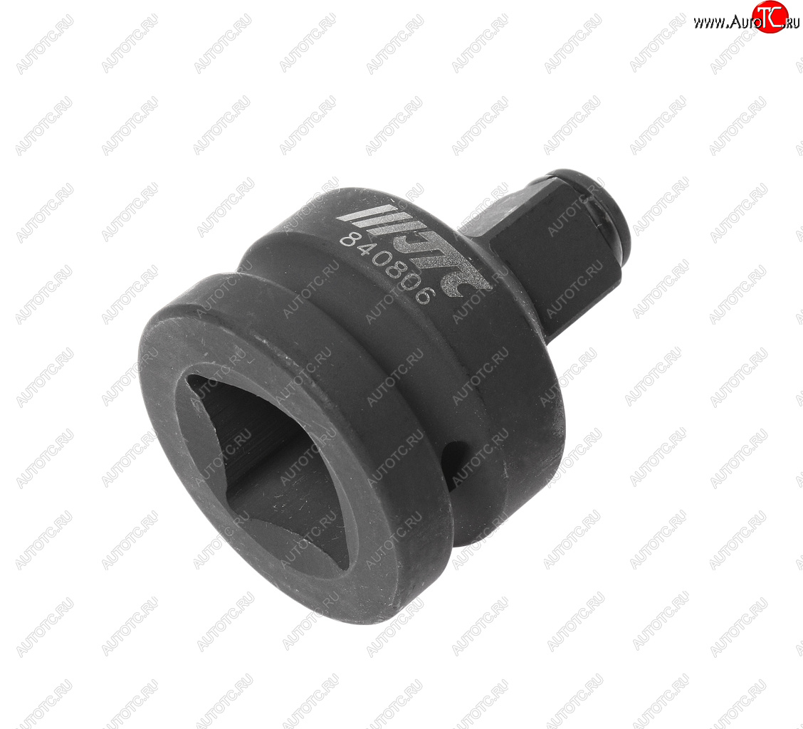 2 469 р. Адаптер 1(F)х34(M) 68мм d=54мм ударный JTC JTC TOOLS CO., LTD jtc-840806  с доставкой в г. Керчь