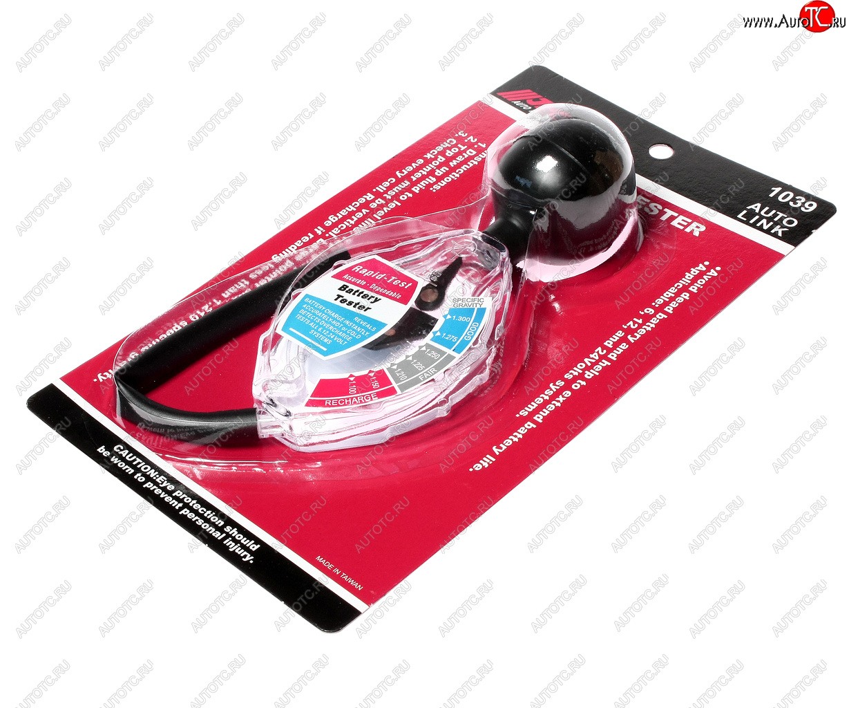 629 р. Ареометр электролита JTC JTC TOOLS CO., LTD jtc-1039  с доставкой в г. Керчь