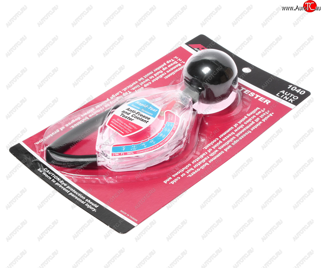 579 р. Ареометр антифриза JTC JTC TOOLS CO., LTD jtc-1040  с доставкой в г. Керчь