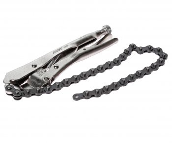 2 699 р. Зажим с фиксатором 20 цепной JTC JTC TOOLS CO., LTD jtc-20r  с доставкой в г. Керчь. Увеличить фотографию 2