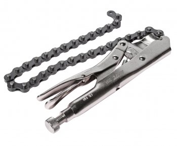 Зажим с фиксатором 20 цепной JTC JTC TOOLS CO., LTD jtc-20r