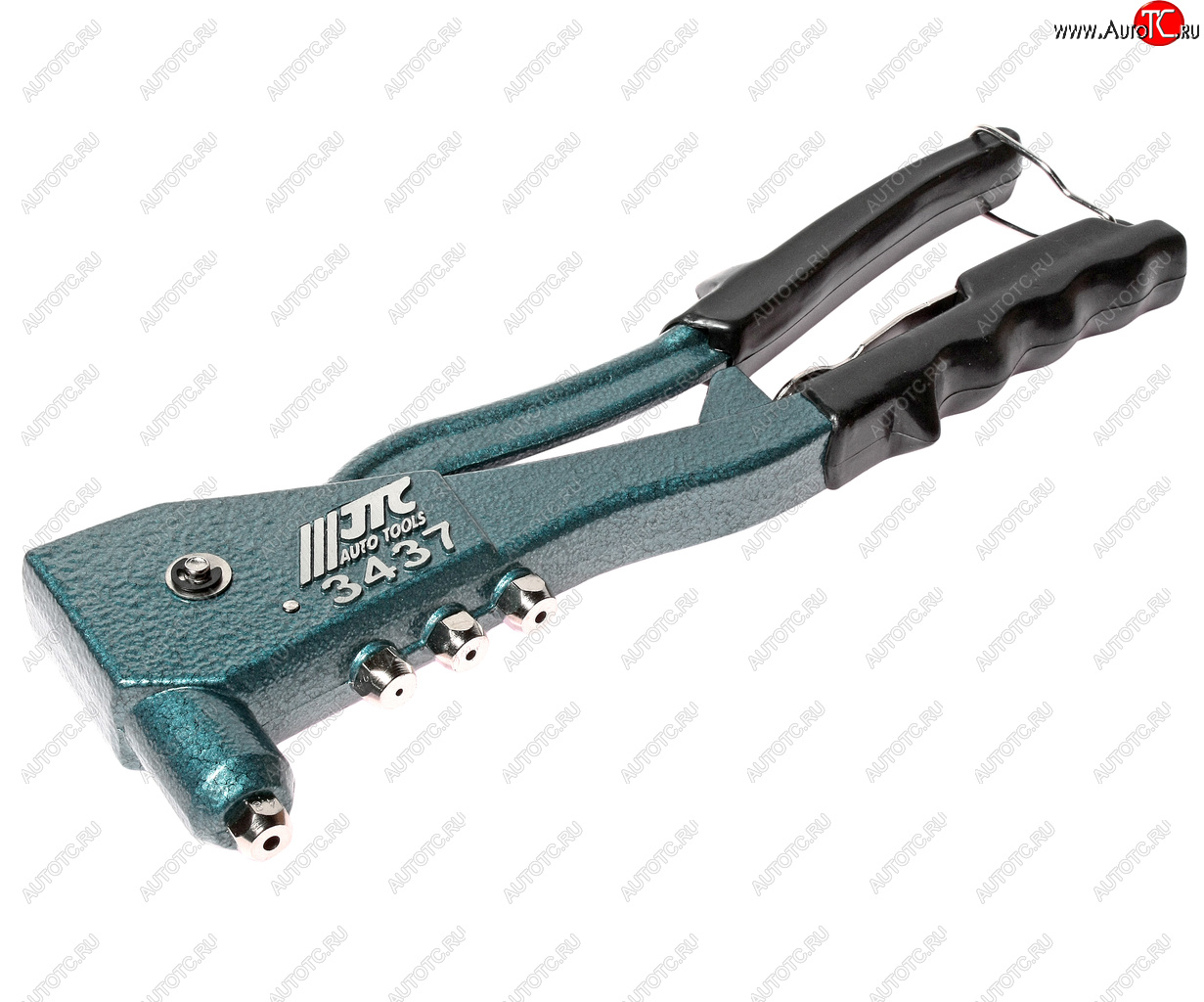 2 899 р. Заклепочник 332,18, 532, 316 ручной вытяжной JTC JTC TOOLS CO., LTD jtc-3437  с доставкой в г. Керчь