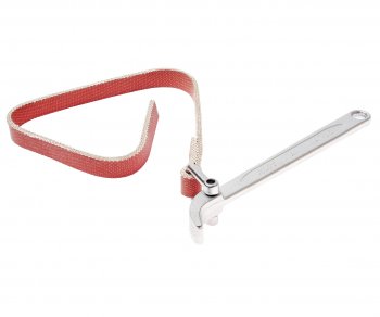 Съемник фильтров масляных 30-160мм 560мм ременный JTC JTC TOOLS CO., LTD jtc-4735