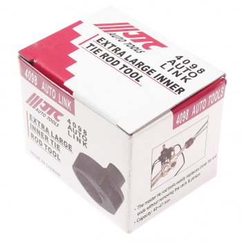 7 949 р. Съемник шарнира рулевой рейки универсальный 40-47мм JTC JTC TOOLS CO., LTD jtc-4098  с доставкой в г. Керчь. Увеличить фотографию 3