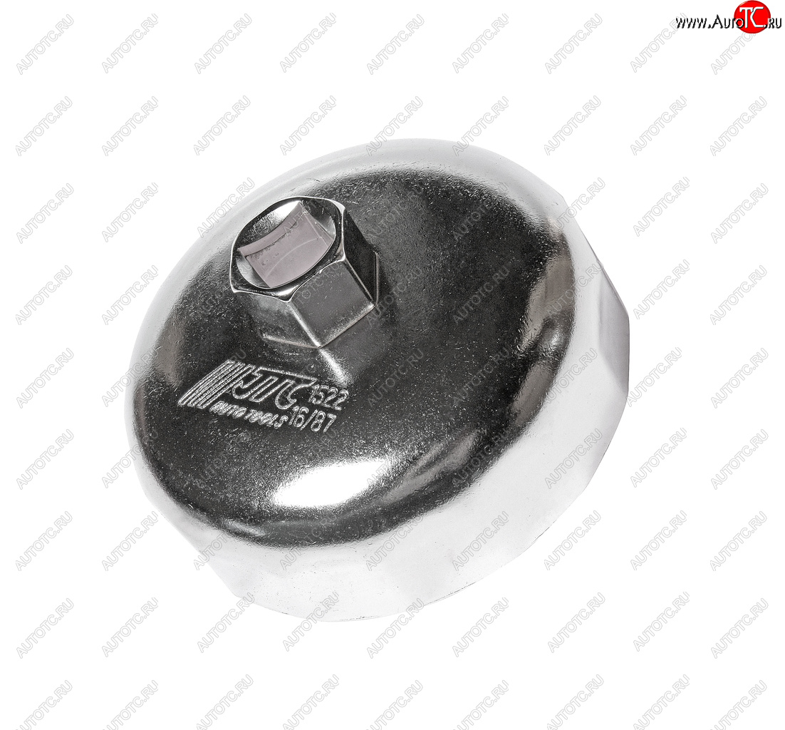 1 149 р. Съемник фильтров масляных 87мм 16-ти гранный (VOLVO,BMW) чашка JTC JTC TOOLS CO., LTD jtc-1522  с доставкой в г. Керчь