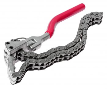 Съемник фильтров масляных 60-160мм усиленный цепной L=520мм JTC JTC TOOLS CO., LTD jtc-4724
