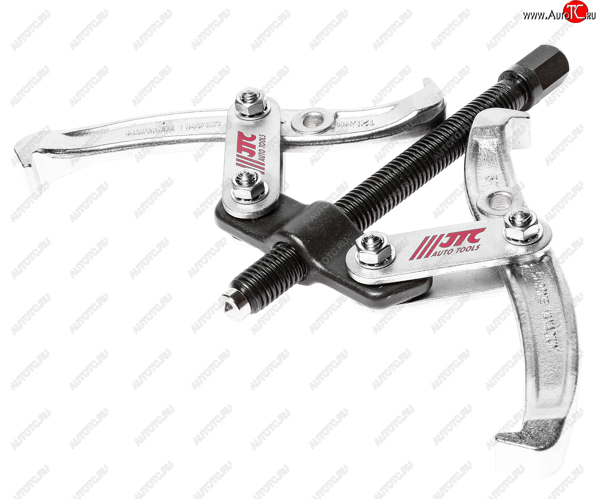 4 549 р. Съемник подшипников 2-х лапый 55-127мм 5 JTC JTC TOOLS CO., LTD jtc-35135  с доставкой в г. Керчь