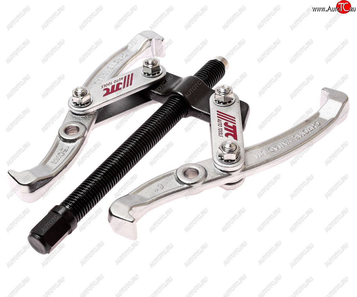 5 699 р. Съемник подшипников 2-х лапый 60-152мм 6 JTC JTC TOOLS CO., LTD jtc-35136  с доставкой в г. Керчь