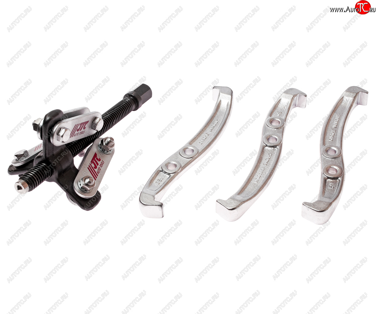 5 549 р. Съемник подшипников 3-х лапый 55-127мм 5 JTC JTC TOOLS CO., LTD jtc-35145  с доставкой в г. Керчь