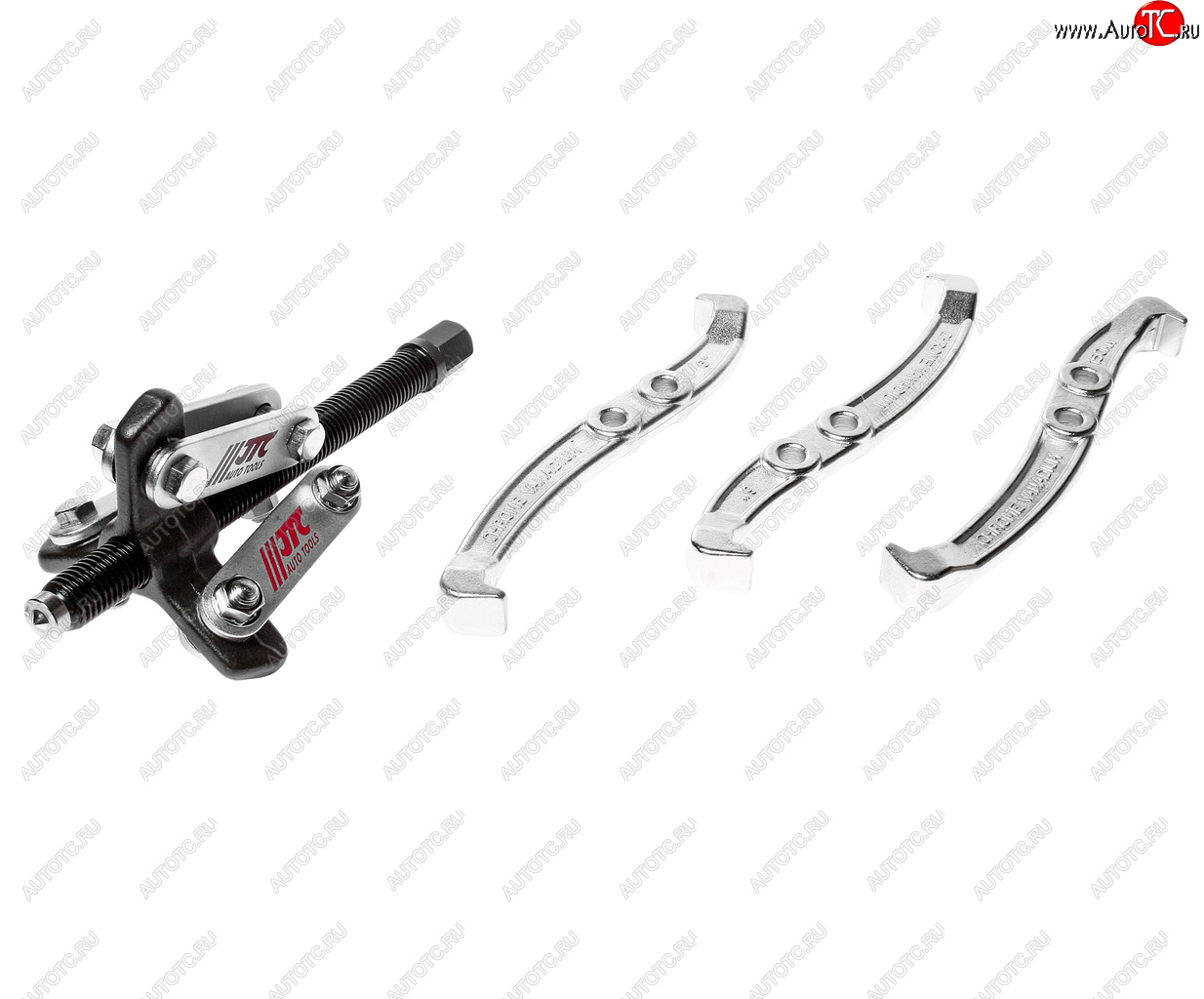 6 849 р. Съемник подшипников 3-х лапый 60-150мм 6 JTC JTC TOOLS CO., LTD jtc-35146  с доставкой в г. Керчь