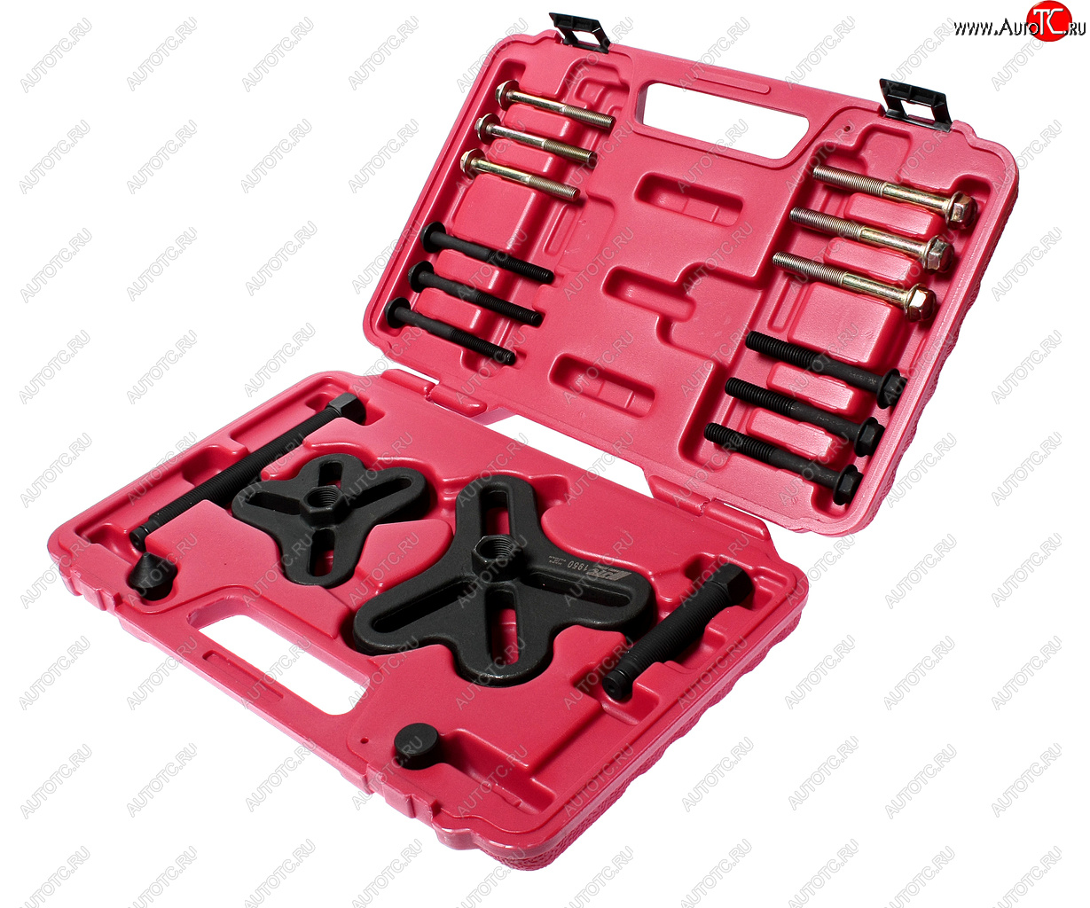 9 299 р. Съемник колеса рулевого в кейсе JTC JTC TOOLS CO., LTD jtc-1950  с доставкой в г. Керчь