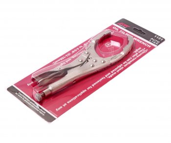 2 559 р. Съемник фильтров масляных 53-108мм (зажимные клещи) JTC JTC TOOLS CO., LTD jtc-1151  с доставкой в г. Керчь. Увеличить фотографию 2