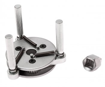 5 999 р. Съемник фильтров масляных 3-х лапый 80-120мм JTC JTC TOOLS CO., LTD jtc-1451  с доставкой в г. Керчь. Увеличить фотографию 2