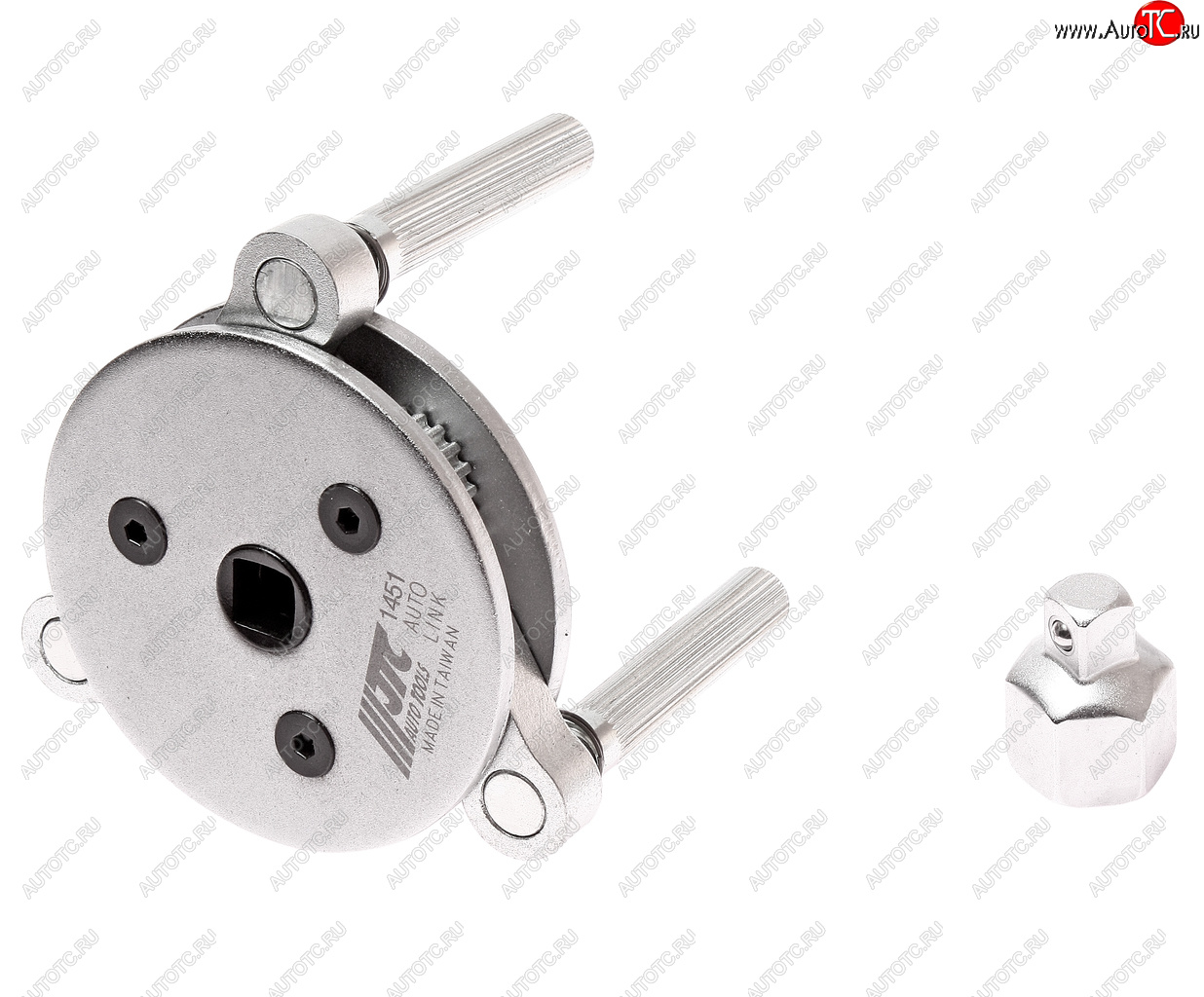 5 999 р. Съемник фильтров масляных 3-х лапый 80-120мм JTC JTC TOOLS CO., LTD jtc-1451  с доставкой в г. Керчь