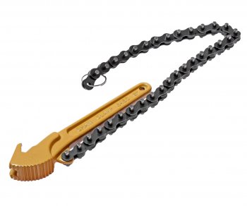 1 949 р. Съемник фильтров масляных 400мм цепной рукоять 152мм JTC JTC TOOLS CO., LTD jtc-1147  с доставкой в г. Керчь. Увеличить фотографию 2