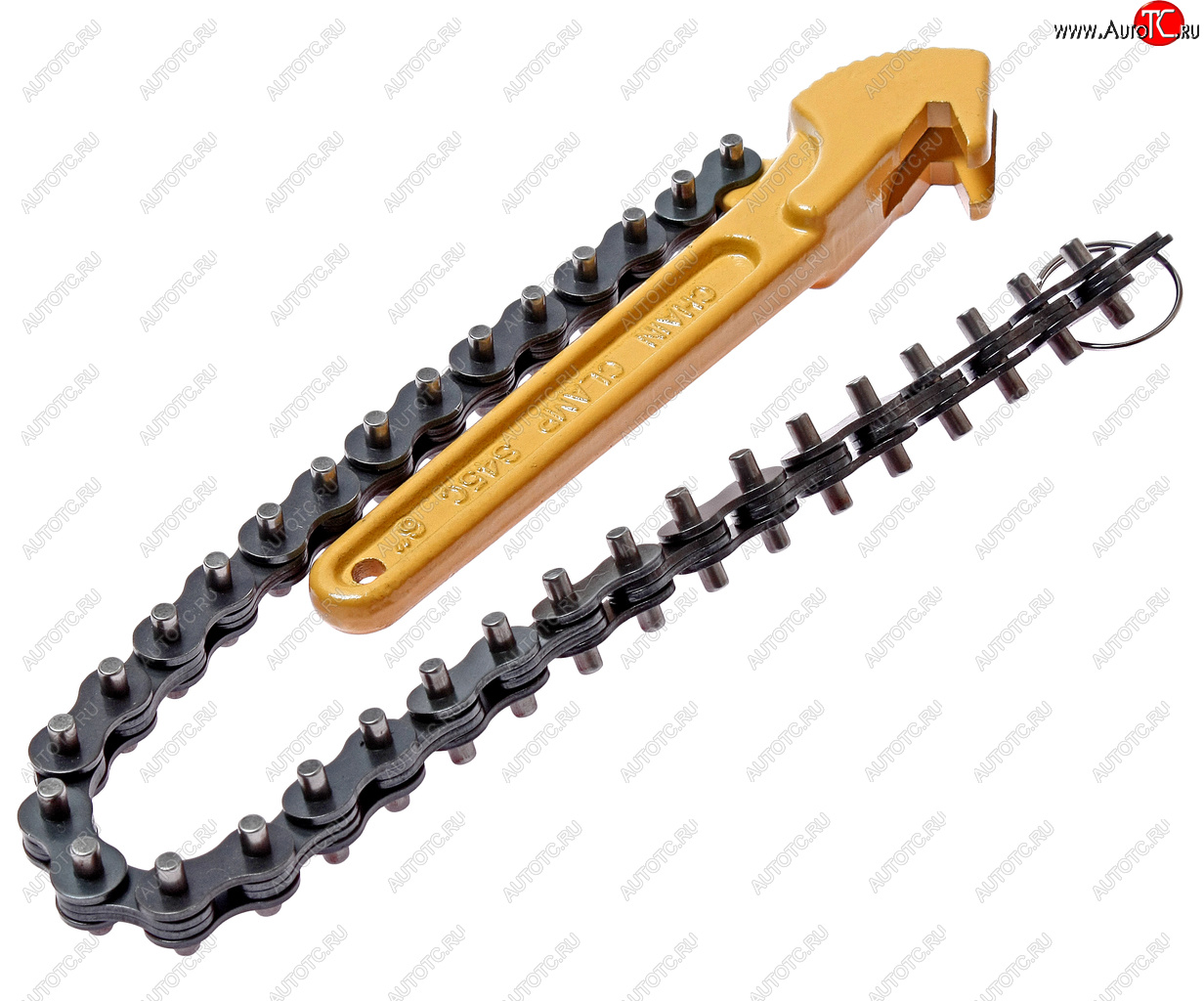 1 949 р. Съемник фильтров масляных 400мм цепной рукоять 152мм JTC JTC TOOLS CO., LTD jtc-1147  с доставкой в г. Керчь