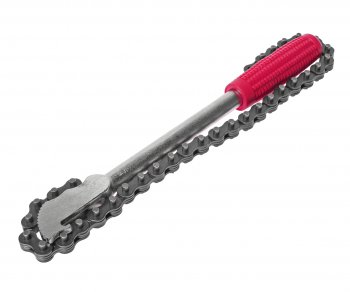 5 699 р. Съемник фильтров масляных 508мм цепной рукоять 305мм JTC JTC TOOLS CO., LTD jtc-1148  с доставкой в г. Керчь. Увеличить фотографию 2