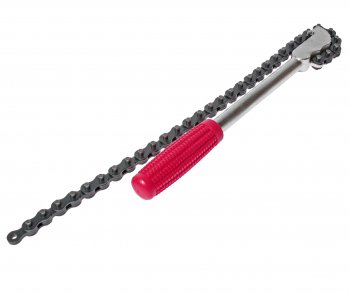 Съемник фильтров масляных 508мм цепной рукоять 305мм JTC JTC TOOLS CO., LTD jtc-1148
